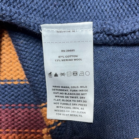 Pendleton Long Cardigan Size M - Picture 4 of 4